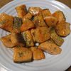 ももの作ってみた!投稿(秋鮭のコンソメレモンバターソテー)