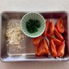 10分で簡単！ 中華の家庭料理 【トマト卵炒め】の工程1