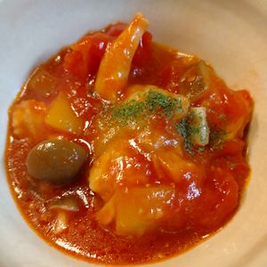 なべ円の作ってみた!投稿(【鶏肉と野菜のラタトゥイユ】夏野菜たっぷりおかず)