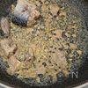 サバ缶キャベツのネギまみれの工程1