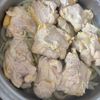 フランス家庭料理の定番！塩麹チキンフリカッセの工程5