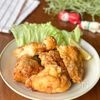 10分で完成！むね肉で作るサックサクな｢フライドチキン｣