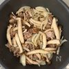 新じゃがたっぷり《激ウマ♡ポークチャップ》の工程2
