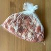 ワンパン10分!【豚こま肉ともやしの旨塩炒め】胡麻油香る♩の工程1