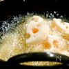 ポテトフライ超え!?【レンコンフライのり塩こんぶ味】の工程4