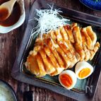 《おすすめ》レンジで簡単!!しっとり鶏むね肉チャーシュー
