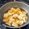 【かに玉豆腐あんかけ】包丁不要♪ほっこり10分おかずの工程2