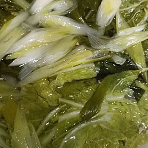 乳酸菌の作ってみた!投稿(豚バラと白菜と大根の重ね煮鍋)