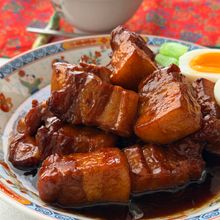 【豚の角煮】フライパンでとろとろ柔らか！