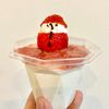 791816の作ってみた!投稿(【いちごのヨーグルトムース】簡単なのにお店の味♪)