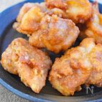 【味つけは醤油と生姜だけ】シンプルだけど絶品★唐揚げ