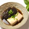 とのちゃまの作ってみた!投稿(ナスと豆腐の煮びたし【じゅわっとお出汁溢れる。副菜に♪】)