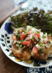 サルサの人気料理 レシピランキング 51品 Nadia ナディア