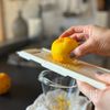 香りを愉しむ【柚子味噌】冬の万能アレンジ味噌の工程1