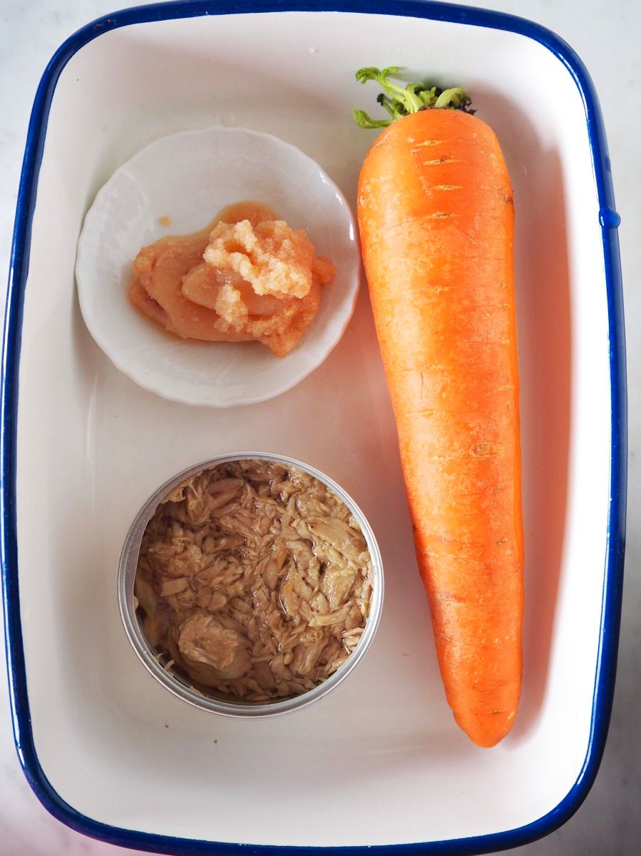 にんじん1本作り置き ツナと明太のにんじんしりしり レシピサイト Nadia ナディア プロの料理家のおいしいレシピ