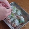 チーズがあと引く♡ささみの照り焼きの工程3