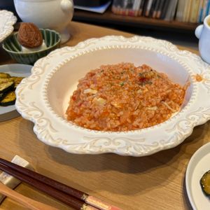 miriの作ってみた!投稿(ツナトマリゾット【#災害レシピ#包丁不要#材料3つ】)