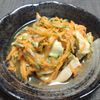 こばぴいの作ってみた!投稿(☆鶏むね肉の南蛮漬け☆ 揚げずに簡単!レンジで時短!)