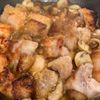 【濃厚でやみつき確定】鶏肉のバター醤油焼きの工程4