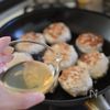 [椎茸のしっとり塩つくね]決め手は減塩液体塩こうじ♪の工程4