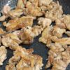 【豚こま肉とナスのさっぱり甘辛炒め】タレがたまらない♪の工程2