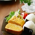 長芋入りもっちりたまご焼き