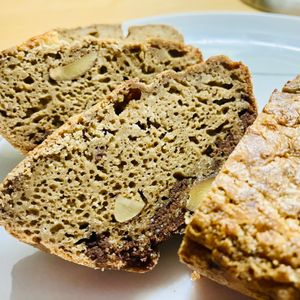 ma_miiの作ってみた!投稿(混ぜて焼くだけ失敗なし♡米粉とおからのコーヒーマフィン)