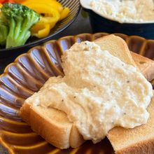〖濃厚お豆腐チーズクリーム〗まるでチーズ♪お豆腐でヘルシー！