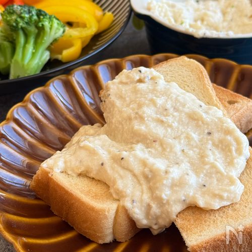 〖濃厚お豆腐チーズクリーム〗まるでチーズ♪お豆腐でヘルシー!
