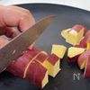 野菜たっぷり具だくさんオムレツの下準備