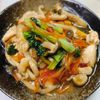 もんぶらん°・*:.。.☆の作ってみた!投稿(【きのこあんの豆腐ステーキ】節約食材で満足副菜♪)