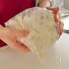 鶏と長芋の白だし炒めの工程3