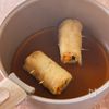 じゅわっと溢れ出る美味しさ♡『お揚げの野菜巻き』の工程5