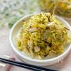 白菜の無限だしナムル