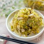 白菜の無限だしナムル