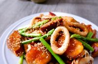 動画あり モンゴウイカのさばき方 刺身の切り方 By 筋肉料理人 藤吉和男 レシピサイト Nadia ナディア プロの料理家のおいしいレシピ