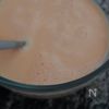 【子どものごちそう】ぷるぷるチーズコーン茶碗蒸しの工程1