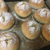 595989の作ってみた!投稿(ごろっと栗とくるみのパン)