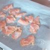 しっとりやわらか！鶏むね肉で作る絶品鶏マヨの工程3