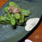 シシトウの焼き浸し（簡単‼美味しい♡副菜②）