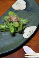 シシトウの焼き浸し(簡単‼美味しい♡副菜②)