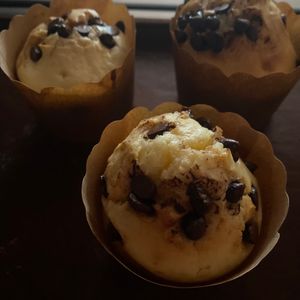 えみちょりん♪の作ってみた!投稿(バター不使用！ふわふわ♫基本のオイルマフィン)