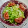 鶏ささ身肉で作る「マヨポンシーザーサラダ」の工程3
