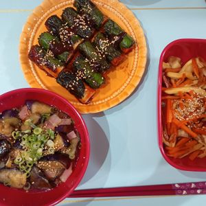 milkの作ってみた!投稿(【なすベーコン南蛮】じゅわっと絶品♡食材も調味料も２つだけ！)