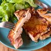 ピリリと辛くてジュシー!鶏肉の悪魔風「ディアボラ風チキン」