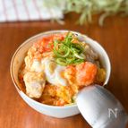 これはハマる「ふわとろ親子丼」
