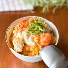 これはハマる「ふわとろ親子丼」