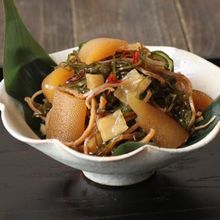 我が家の【津軽漬け】青森の味・ごはん・お酒のお供に！