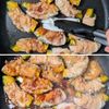 肉巻きかぼちゃの甘辛照り焼き│ご飯がすすむほっくりおかずの工程5