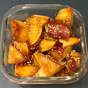 パオぞうの作ってみた!投稿(【簡単おいしすぎる大学芋】超簡単なのに本格的！)